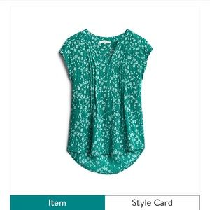 NWT shirt from stitchfix